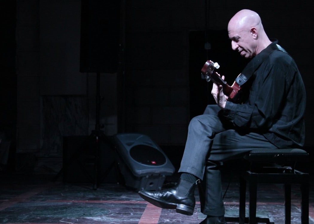 WSB100: Elliott Sharp & Steve Buscemi 1